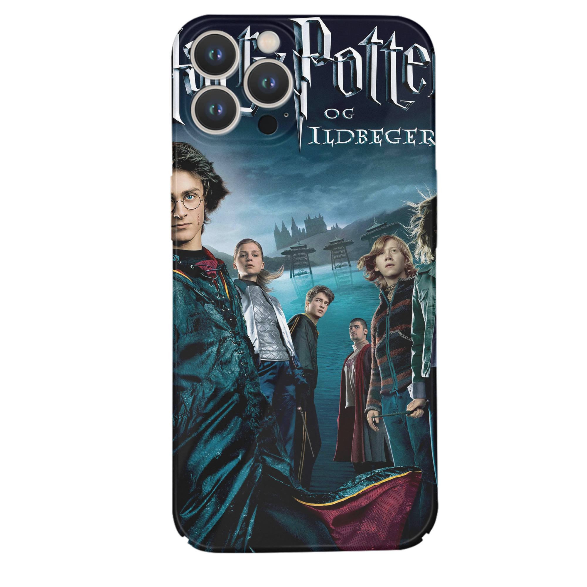 （画像用） Harry Potter ハリー・ポッターシリーズ 【iPhone 14シリーズ対応】ハードケース